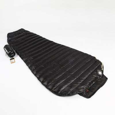 Saco de Dormir Portátil Acolchado para Viajes y Camping - Image 14