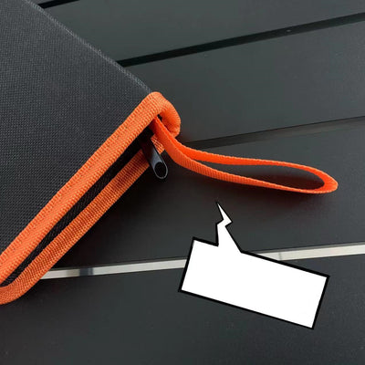 Kit de Reparación de Llantas para Moto en Viajes - Freno Superior - Image 10