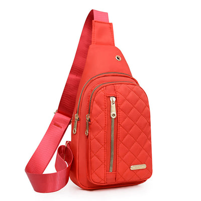 Bolsa Deportiva Cruzada para Mujer - Pecho Compacto - Image 24