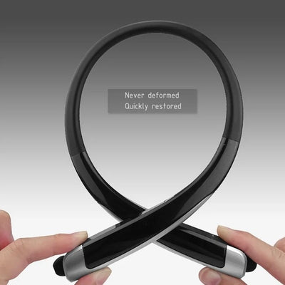 Auriculares Bluetooth Deportivos Inalámbricos Mini Estéreo Universal - Image 18