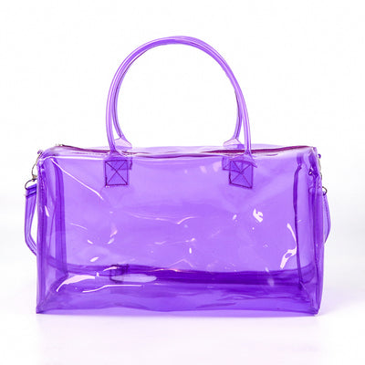 Bolsa Deportiva Transparente de Gel Jelly - Image 16