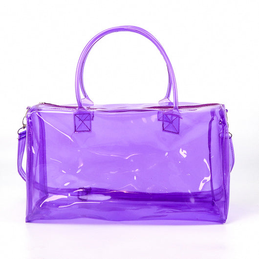 Bolsa Deportiva Transparente de Gel Jelly - Image 16