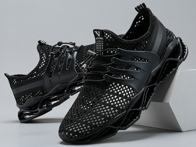 Sandalias Deportivas Mesh Transpirables para Hombre - Suela Ligera Verano - Image 4