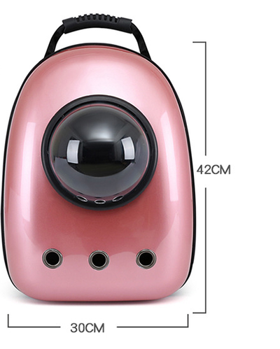 Mochila Transportadora Espacial para Gatos - Bolsa Portátil para Viajes - Image 18