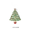 Christmas Tree Brooch Pin Women Girls Jewelry Color Diamond Christmas Tree
