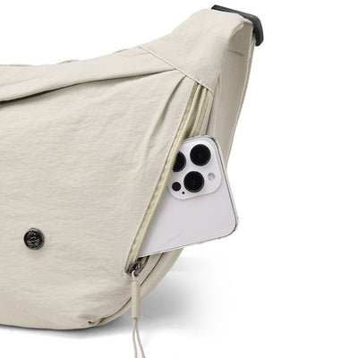 Bolsa Bandolera Casual de Gran Capacidad para Mamá - Image 4