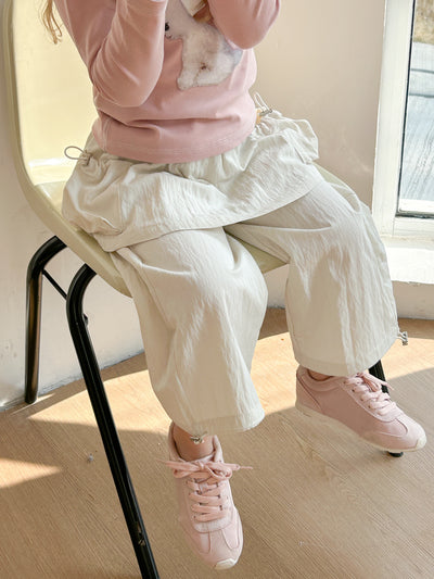 Pantalones Infantiles Cómodos y Holgados con Diseño Funcional - Image 14