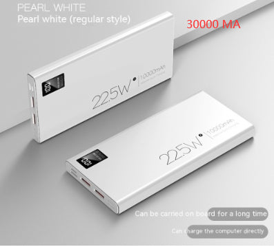 Batería Portátil de Gran Capacidad con Carga Bidireccional Ultra Rápida - Image 18