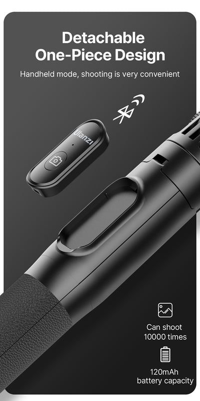 Palo Selfie SK 03 con Trípode 1.5m y Control Bluetooth Inalámbrico - Image 12