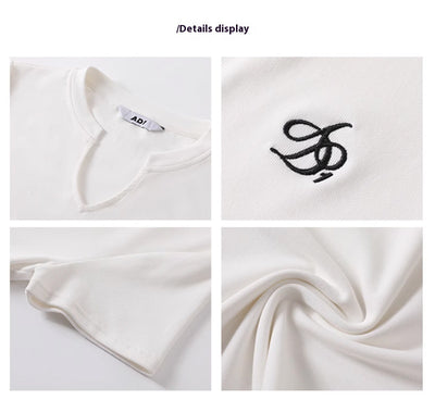 Blusa Casual de Verano Versátil para Mujer - Image 19