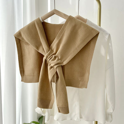 Pashmina Versátil de Color Liso - Complemento Elegante para Cualquier Ocasión - Image 10