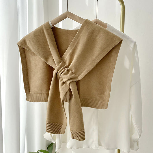 Pashmina Versátil de Color Liso - Complemento Elegante para Cualquier Ocasión - Image 10