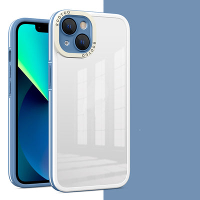 Funda Transparente para Celular - Diseño Minimalista y Protección Total - Image 6