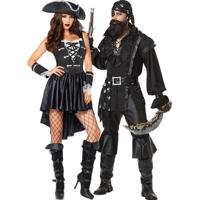 Disfraz Pirata Masculino Premium para Halloween y Cosplay - Image 11