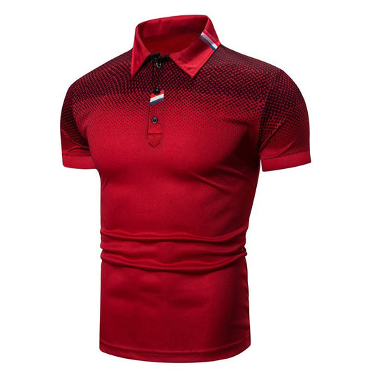 Polo Ejecutivo de Verano para Hombre - Image 3