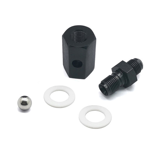 Válvula de Retención Aluminio para Tanque de Combustible - Image 2