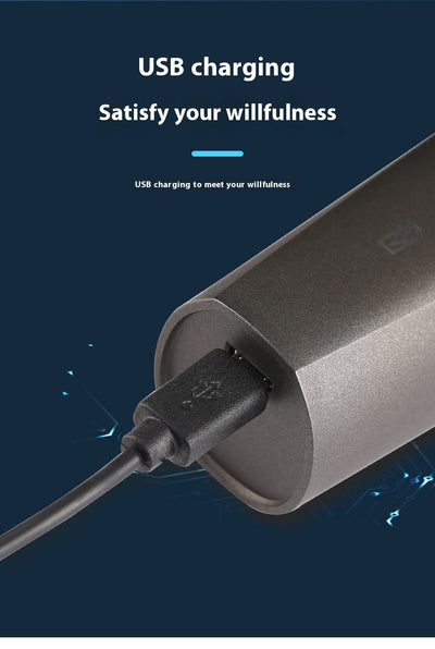 Afeitadora Eléctrica 3 en 1 para Hombre - Estilo y Precisión - Image 11