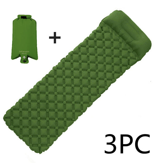 Colchoneta Inflable Ultraligera para Camping y Aventuras al Aire Libre - Image 29