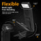 Lámpara de Escritorio Portátil con Clip Plegable