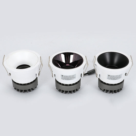 Lámpara de Techo Minimalista sin Marco Principal con Protección Antirreflejos - Image 10