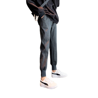 Pantalones Casuales Sueltos de Algodón para Niñas - Image 2