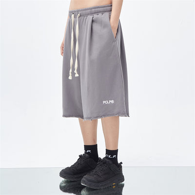Shorts Holgados Versátiles para Hombre - Diseño Minimalista - Image 10