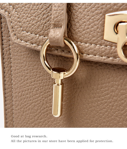 Bolso Casual Multiusos de Gran Capacidad para Mujer - Image 18