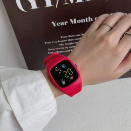 Reloj Inteligente Minimalista y Moderno para Niños y Niñas - Image 17