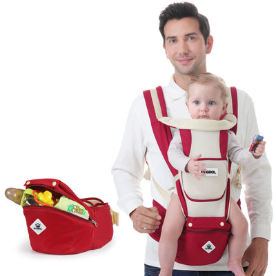 Asiento Multifuncional para Bebé con Soporte Lumbar y Cintura - Image 8