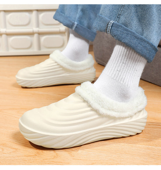 Zapatos Cálidos Impermeables Antilodo para Hombre y Mujer - Image 19