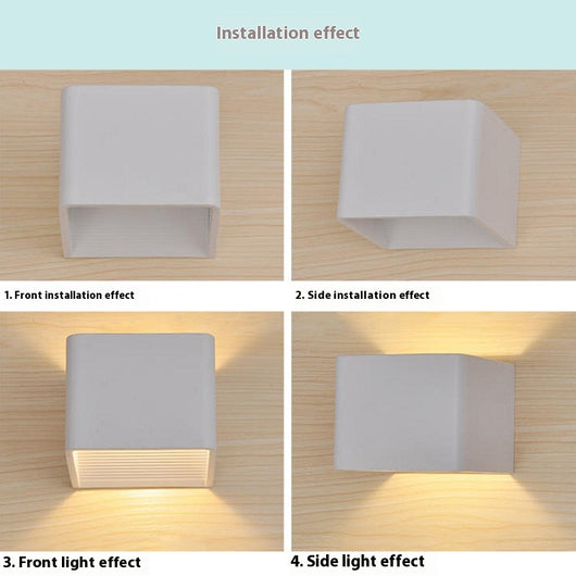 Lámpara Decorativa con Sensor de Movimiento Inteligente - Image 11