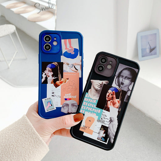 Funda Protectora Compatible con iPhone 12 Pro y iPhone 11 - Diseño Resistente al Viento - Image 11