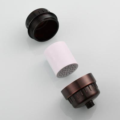 Conjunto de Ducha con Filtro Purificador para Baño - Image 3
