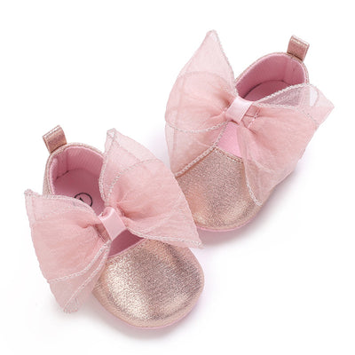 Zapatos Suave para Bebé y Niña Pequeña - Diseño Princesa Primavera - Image 29