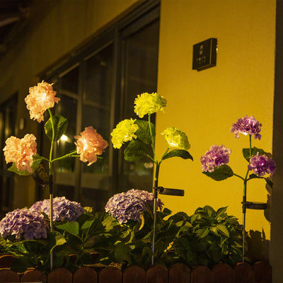 Luces Solares Decorativas para Jardín con Toma de Corriente - Image 4
