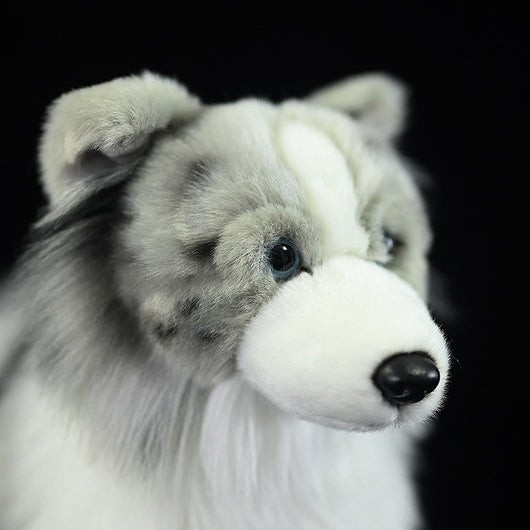 Peluche Interactivo Border Collie Realista - Image 4