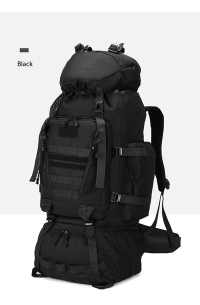 Mochila Táctica de Gran Capacidad para Aventuras al Aire Libre - Image 20