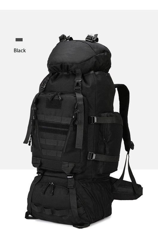 Mochila Táctica de Gran Capacidad para Aventuras al Aire Libre - Image 20