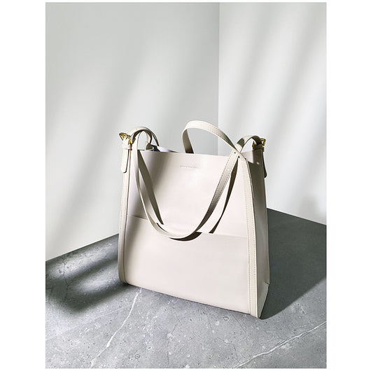 Bolso de Cuero Grande para Mujer - Capacidad Máxima - Image 2