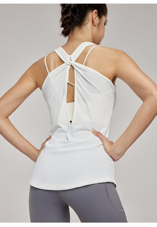 Top Deportivo Slim Transpirable con Diseño Hueco - Image 8