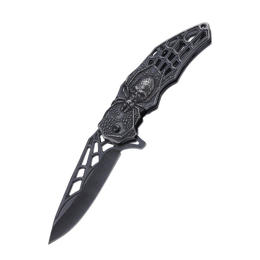 Cuchillo Táctico Plegable Multifuncional para Supervivencia y Camping - Image 4