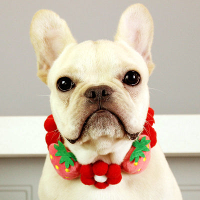 Pañoleta Bandana Ajustable para Perros Medianos y Grandes - Corgi y Mascotas - Image 3