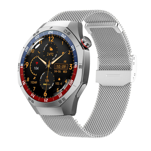 Reloj Inteligente con Llamadas Bluetooth y Cámara TFT - Image 6