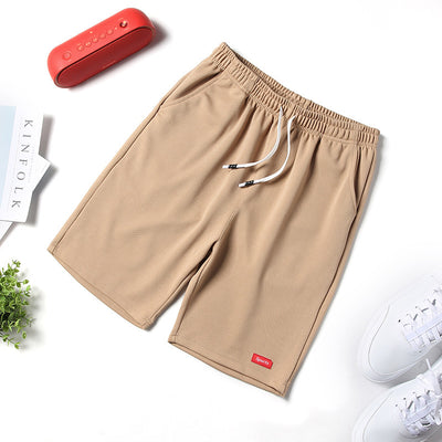 Pantalones Deportivos Hombre Transpirables Cintura Elástica Talla Grande - Image 16