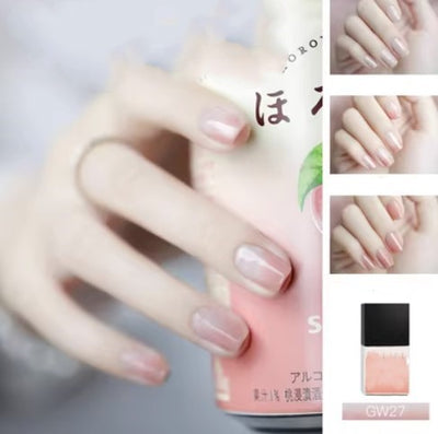 Adhesivo Gel de Uñas con Efecto Termocromático Twilight - Image 29