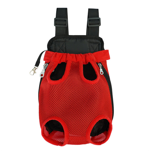 Mochila Transportadora para Mascotas - Diseño Respirable y Portátil - Image 25
