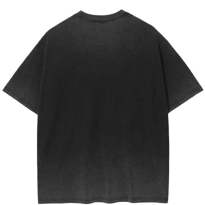 Playera Oversize Hip Hop Streetwear para Hombre - Image 8