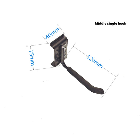 Gancho de Pared Ajustable Heavy-Duty para Garaje - Image 19
