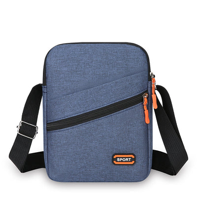 Mochila Casual de Un Hombro para Hombre - Image 6