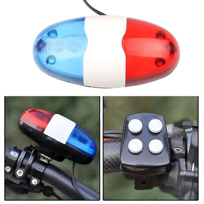 Timbre Electrónico para Bicicleta de Montaña 4 Tonos - Image 11